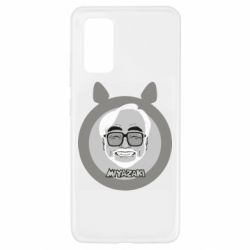 Чехол для Samsung A32 4G Hayao miyazaki smile - PrintSalon
