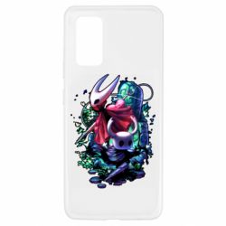 Чехол для Samsung A32 4G Hollow Knight Art - PrintSalon