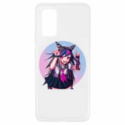 Чехол для Samsung A32 4G Ibuki Mioda - PrintSalon