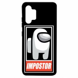 Чехол для Samsung A32 4G Impostor AmongUs - PrintSalon