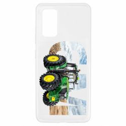 Чехол для Samsung A32 4G John Deer 6M - PrintSalon