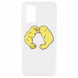 Чехол для Samsung A32 4G Кач - PrintSalon