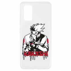 Чехол для Samsung A32 4G Kakashi - PrintSalon
