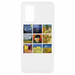 Чехол для Samsung A32 4G Картины Ван Гога - PrintSalon