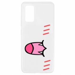 Чохол для Samsung A32 4G