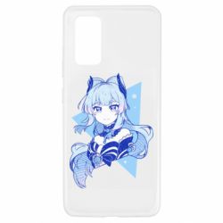 Чехол для Samsung A32 4G Kokomi art - PrintSalon