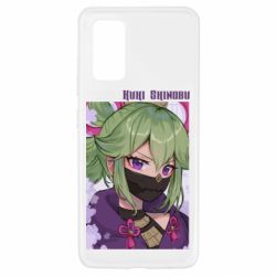 Чехол для Samsung A32 4G Kuki Shinobu - PrintSalon