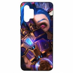 Чохол для Samsung A32 4G - PrintSalon