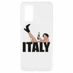 Чохол для Samsung A32 4G - PrintSalon