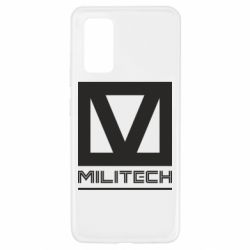 Чехол для Samsung A32 4G Militech - PrintSalon