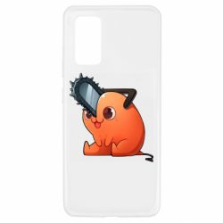 Чехол для Samsung A32 4G Милый Почита - PrintSalon