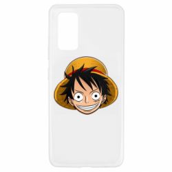 Чехол для Samsung A32 4G Monkey D. Luffy from One Piece - PrintSalon