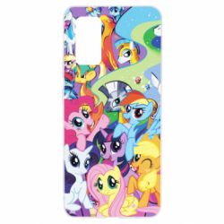 Чохол для Samsung A32 4G - PrintSalon