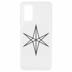 Чехол для Samsung A32 4G New logo - PrintSalon