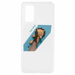 Чохол для Samsung A32 4G