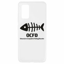 Чехол для Samsung A32 4G OCFD - PrintSalon