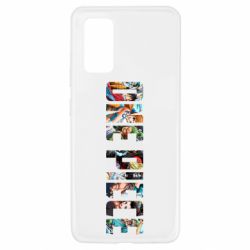 Чохол для Samsung A32 4G - PrintSalon