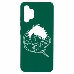 Чехол для Samsung A32 4G Ойкава Тоору - PrintSalon