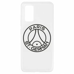 Чехол для Samsung A32 4G Paris St.Germain - PrintSalon