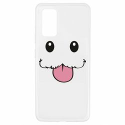 Чехол для Samsung A32 4G Poro Camiseta lol - PrintSalon