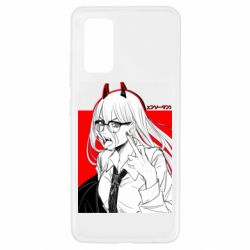 Чехол для Samsung A32 4G Power red - PrintSalon