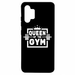 Чехол для Samsung A32 4G Queen Of The Gym - PrintSalon