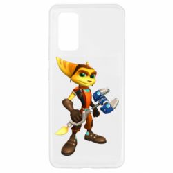 Чохол для Samsung A32 4G - PrintSalon