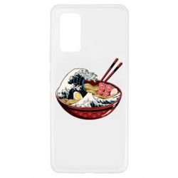 Чехол для Samsung A32 4G Remen Wave - PrintSalon