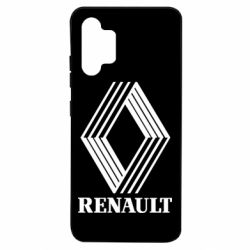 Чехол для Samsung A32 4G Renault 1972 Logo - PrintSalon