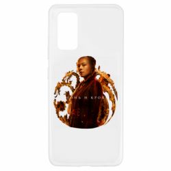 Чехол для Samsung A32 4G Рейнира Таргариен - PrintSalon