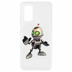 Чохол для Samsung A32 4G - PrintSalon