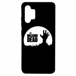 Чехол для Samsung A32 4G series The Walking Dead - PrintSalon