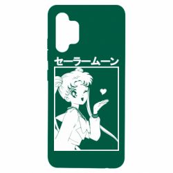 Чехол для Samsung A32 4G Сейлормун - PrintSalon