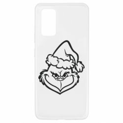 Чехол для Samsung A32 4G Сolor Grinch - PrintSalon
