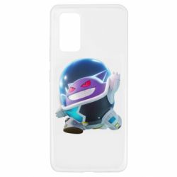 Чехол для Samsung A32 4G Space suite Gengar - PrintSalon