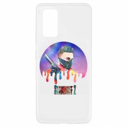 Чохол для Samsung A32 4G - PrintSalon