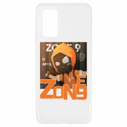 Чехол для Samsung A32 4G Standoff Zone 9 - PrintSalon