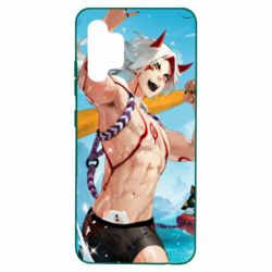 Чехол для Samsung A32 4G Summer Itto - PrintSalon