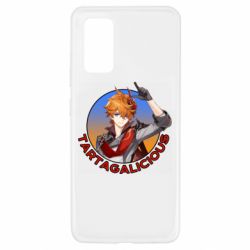 Чехол для Samsung A32 4G Tartagalicious - PrintSalon