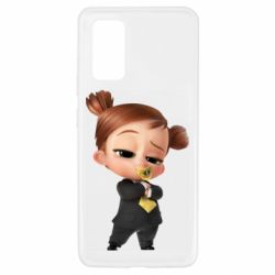 Чехол для Samsung A32 4G The Boss Baby 2 Girl - PrintSalon