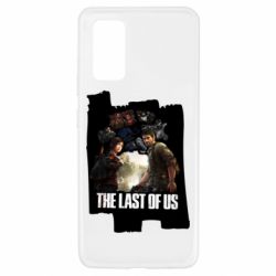 Чехол для Samsung A32 4G The last of us heroes - PrintSalon