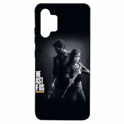 Чехол для Samsung A32 4G The Last of Us Part II - PrintSalon
