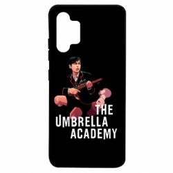 Чехол для Samsung A32 4G Umbrella Academy Number 5 - PrintSalon