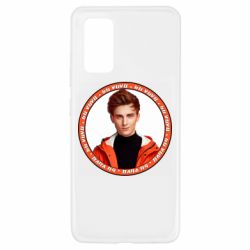 Чехол для Samsung A32 4G Vlad A4 - PrintSalon