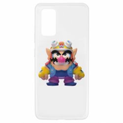Чехол для Samsung A32 4G Wario - PrintSalon