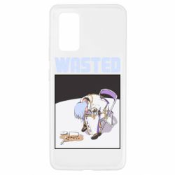Чехол для Samsung A32 4G Wasted Ayato - PrintSalon