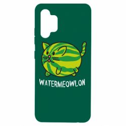 Чехол для Samsung A32 4G Watermeowloon - PrintSalon