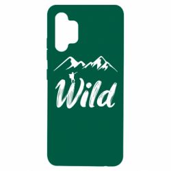 Чехол для Samsung A32 4G Wild - PrintSalon