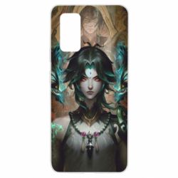 Чехол для Samsung A32 4G Xiao art - PrintSalon