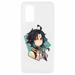 Чехол для Samsung A32 4G Xiao portrait - PrintSalon